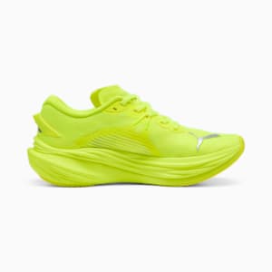 Chaussures de course à pied Deviate NITRO™ 3 Femme, Yellow Alert-PUMA Silver, extralarge